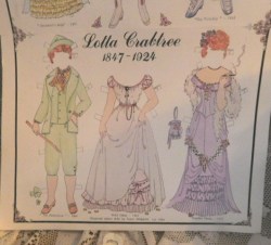 lotta crabtree b